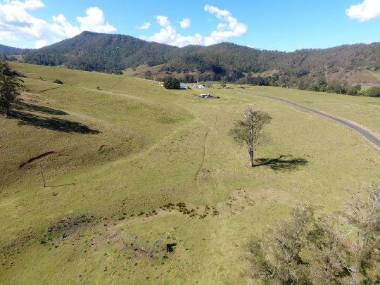 Property in Gradys Creek - CONTACT AGENT 