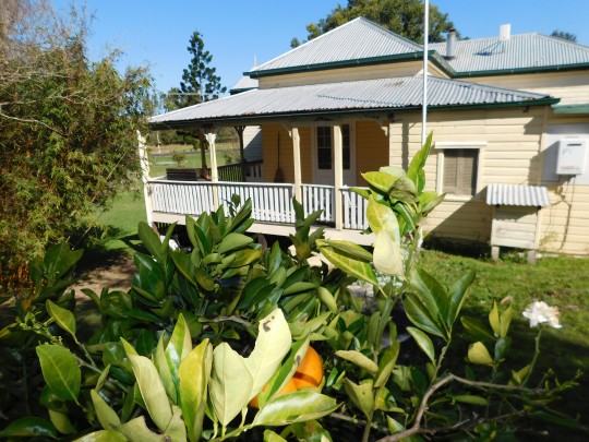 Property in Mallanganee - Sold for $215,000