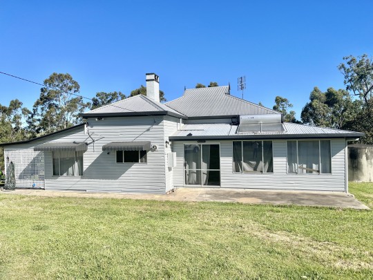 Property in Mallanganee - Leased for $400