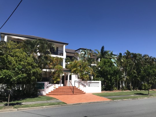 Property in Surfers Paradise - $950,000