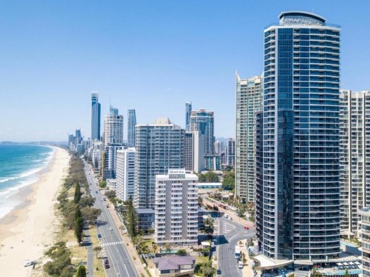 Property in Surfers Paradise - $4,126,000