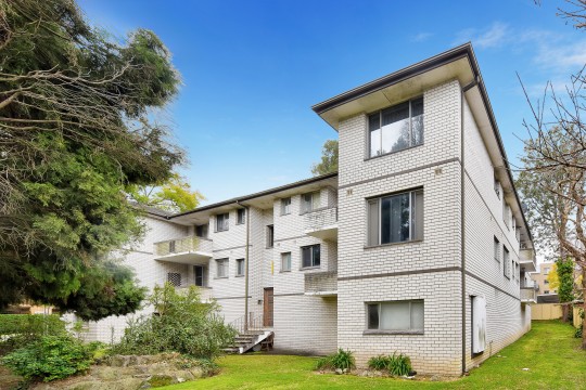 Property in North Parramatta - $480,000 to $520,000