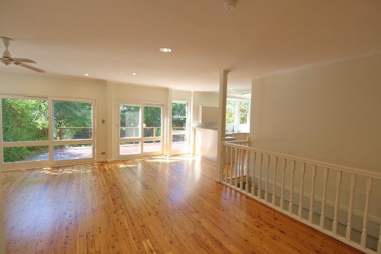Property in Lane Cove - Leased