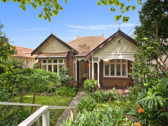 Property in Mosman - Leased