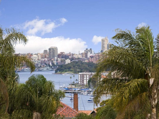 Property in Neutral Bay - Sold