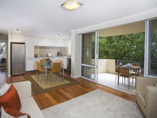 Property in Cremorne - Leased