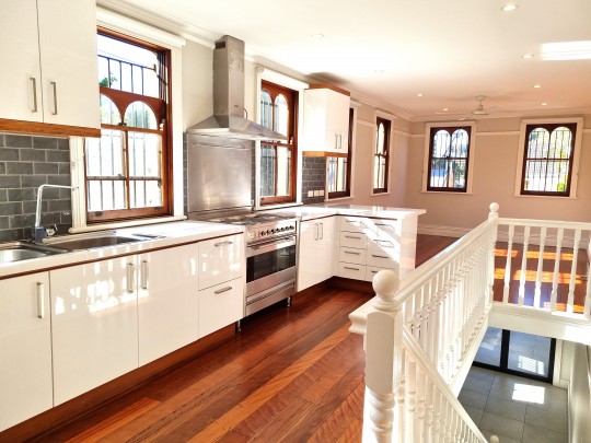 Property in Redfern - Leased