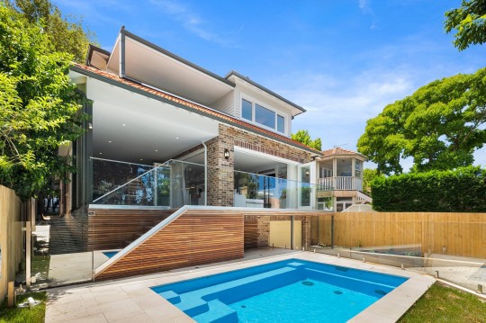 Property in Mosman - Leased