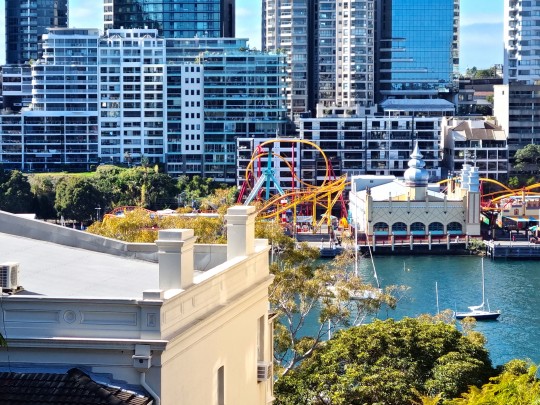 Property in McMahons Point - Leased