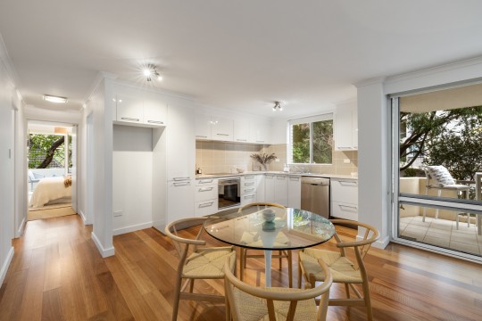 Property in Cremorne - Sold