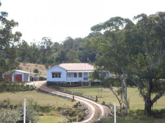 Property in Bullio - Sold