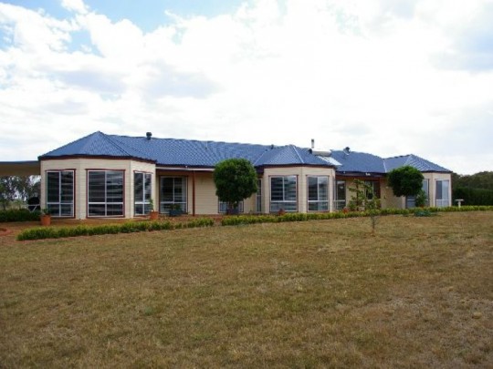 Property in High Range - Sold