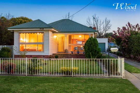 Property in East Albury - Sold for $451,500