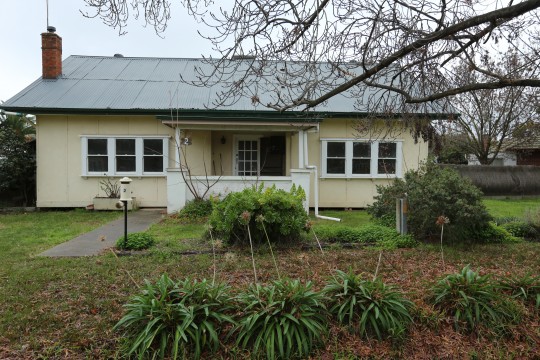 Property in Culcairn - Leased