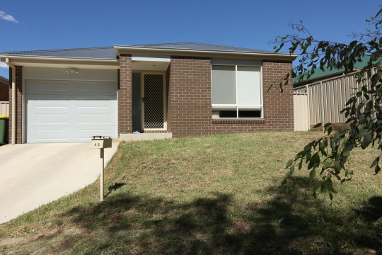 Property in Lavington - Sold for $267,000