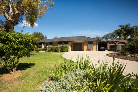 Property in Thurgoona - Sold for $314,500