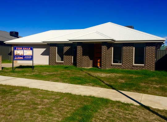 Property in Thurgoona - Sold for $379,000