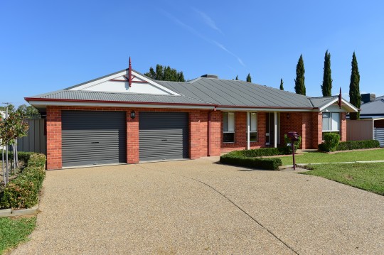 Property in Thurgoona - Sold for $439,000