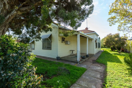 Property in Henty - Sold for $155,000