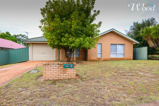Property in Thurgoona - Sold for $242,000