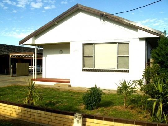 Property in Albury - Leased