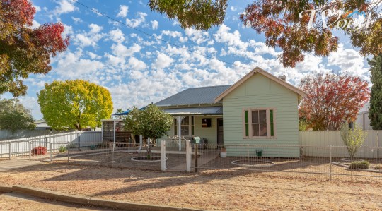 Property in Henty - Sold for $77,000