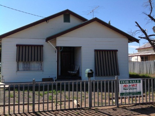 Property in Henty - Leased