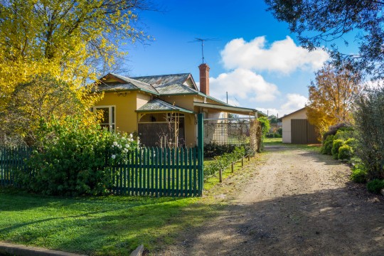 Property in Culcairn - Sold for $155,000