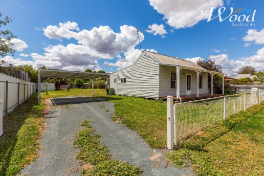 Property in Henty - Sold for $125,000