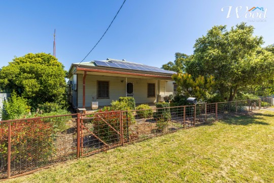 Property in Henty - Sold for $245,000