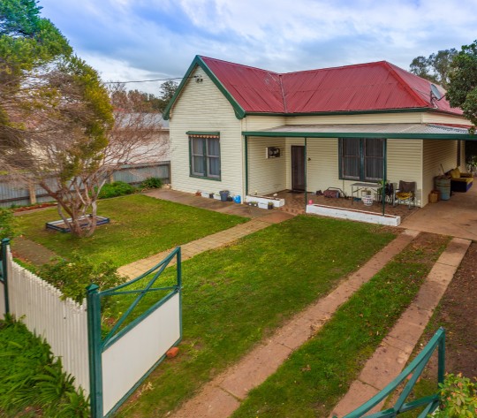 Property in Henty - Sold for $170,000