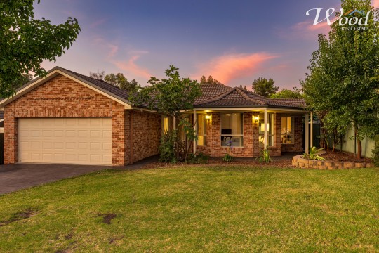 Property in Thurgoona - Sold for $625,000