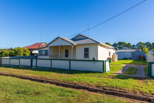 Property in Henty - Sold for $137,000