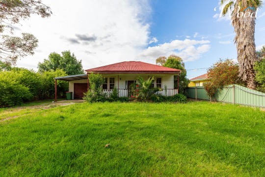 Property in Culcairn - Sold for $202,000