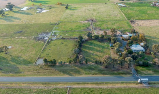 Property in Henty - Sold for $1,150,000