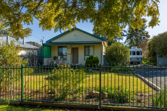 Property in Henty - Sold for $232,000