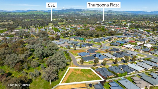 Property in Thurgoona - Sold for $355,000