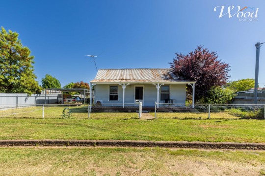 Property in Henty - Sold for $230,000