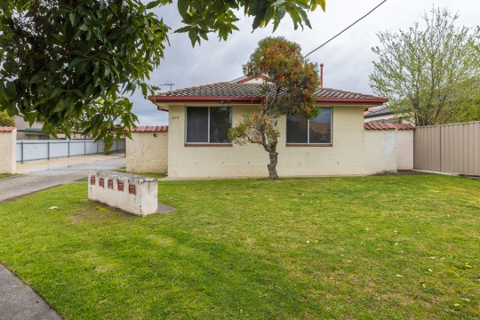 Property in Lavington - Sold for $240,000