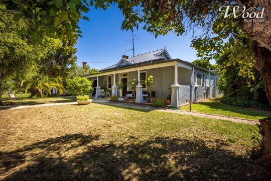 Property in Culcairn - Sold for $476,000