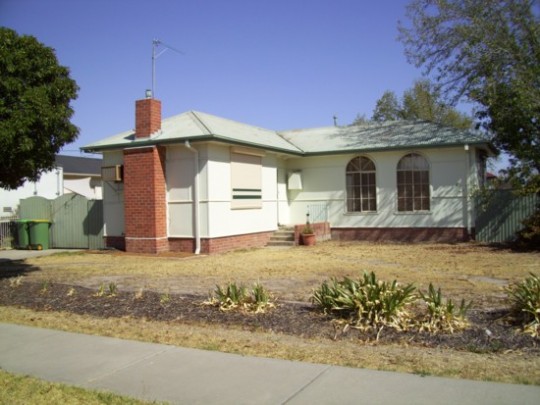 Property in Albury - Leased