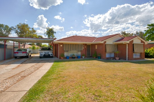 Property in Thurgoona - Sold for $230,000