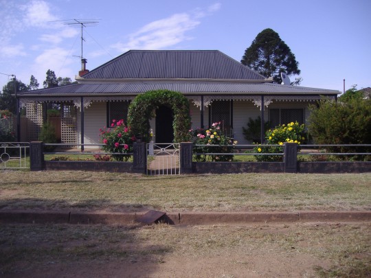 Property in Henty - Sold for $98,000