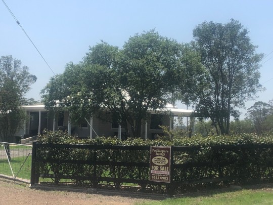 Property in Frederickton - $590,000