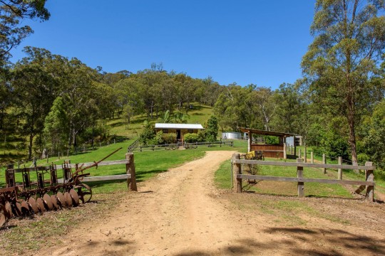 Property in Yarras - Sold