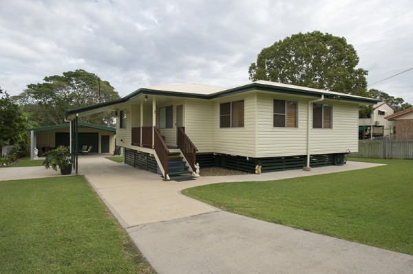 Property in West Gladstone - Sold for $320,000