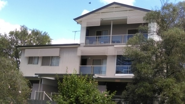 Property in Coorparoo - Leased