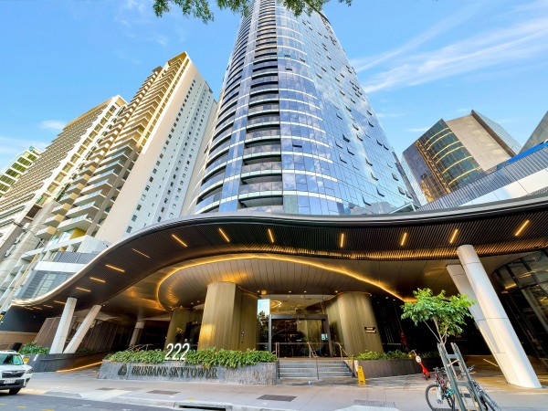 Property in Brisbane City - Sold