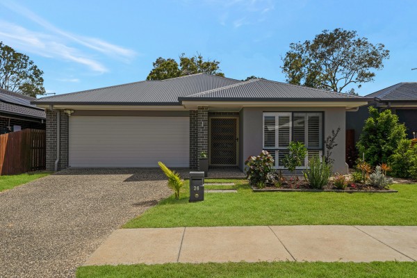 Property in Logan Reserve - Sold