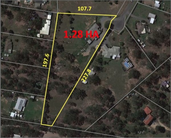 Property in Logan Reserve - Sold
